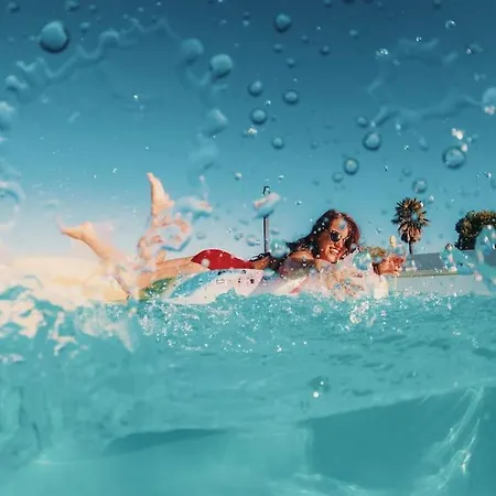 Campo Vecchio Dracena Et Piscine Holiday home