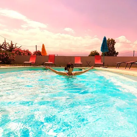 Campo Vecchio Dracena Et Piscine * Ghisonaccia