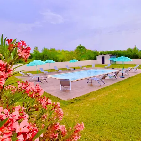 Campo Vecchio Dracena Et Piscine Ghisonaccia