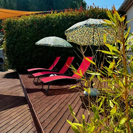 Campo Vecchio Dracena Et Piscine Holiday home *