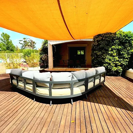 Campo Vecchio Dracena Et Piscine Holiday home