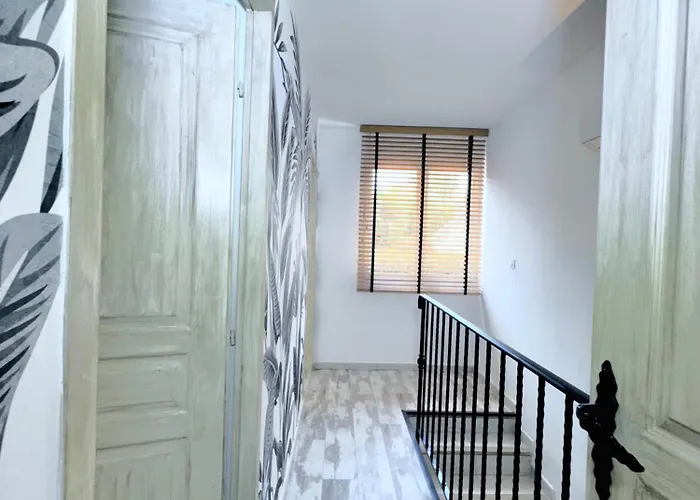 Campo Vecchio Dracena Et Piscine Ferienhaus Ghisonaccia