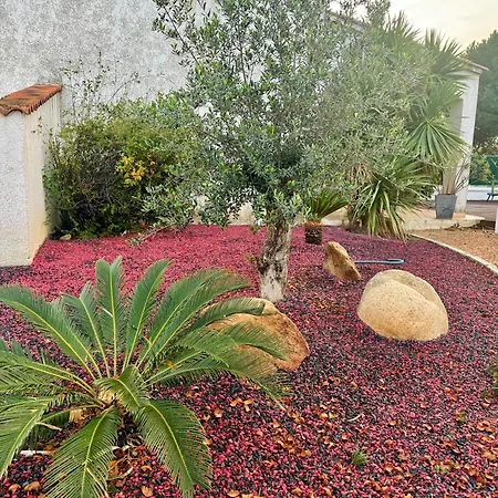 Holiday home Campo Vecchio Dracena Et Piscine *