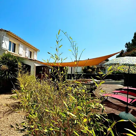 Campo Vecchio Dracena Et Piscine Holiday home *