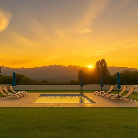 Holiday home Campo Vecchio Dracena Et Piscine Ghisonaccia