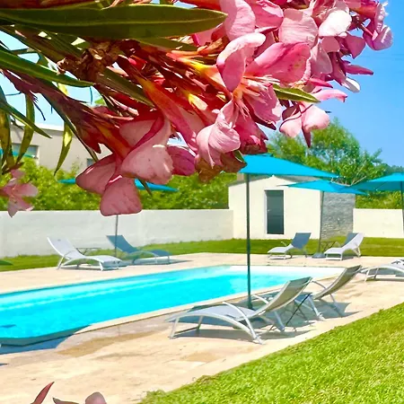 Ferienhaus Campo Vecchio Dracena Et Piscine