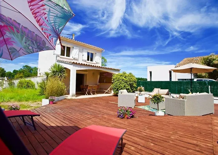 Campo Vecchio Dracena Et Piscine * Ghisonaccia