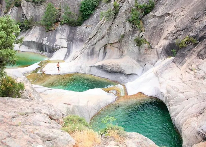 Campo Vecchio Dracena Et Piscine * Ghisonaccia