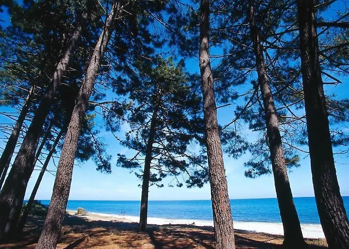Campo Vecchio Dracena Et Piscine Ferienhaus *