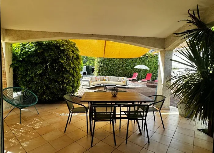 Campo Vecchio Dracena Et Piscine Ferienhaus *