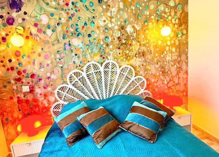 Campo Vecchio Dracena Et Piscine Ferienhaus *