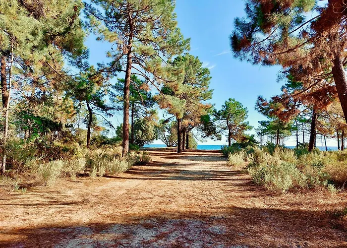 Campo Vecchio Dracena Et Piscine Ferienhaus